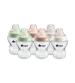 Biberon Tommee Tippee Closer to Nature, 260 ml, PP, 0 luni +, 6 buc